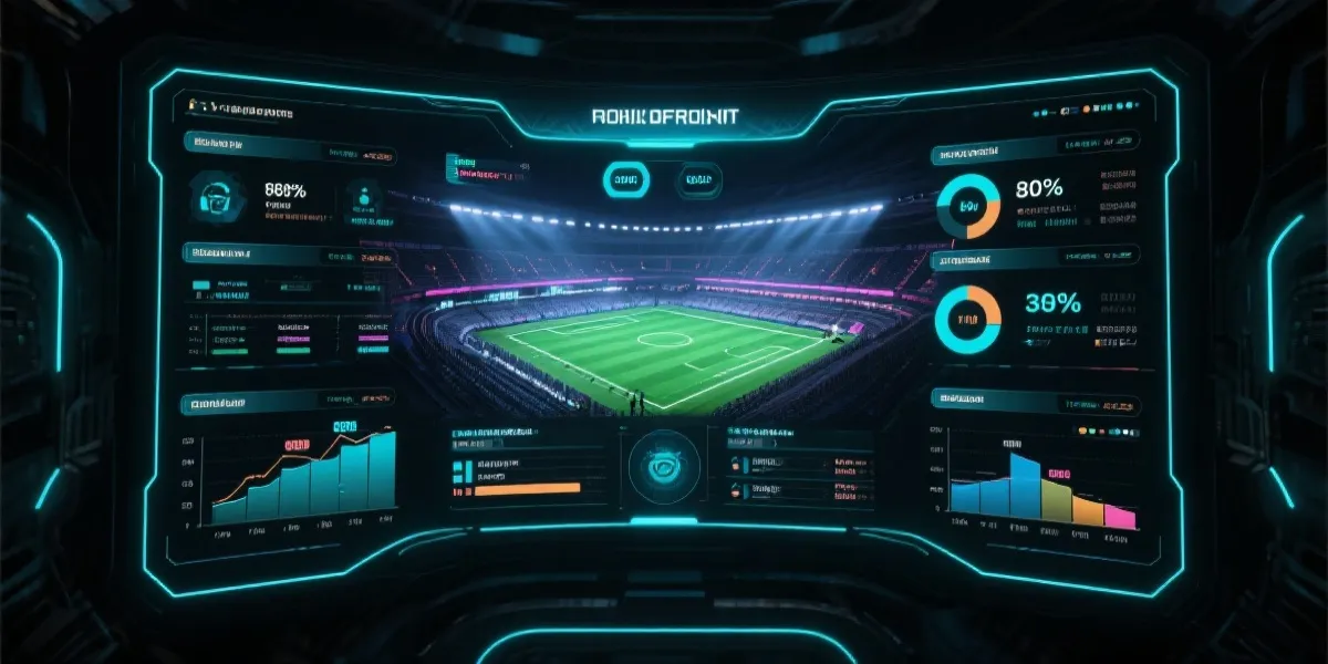 AI预测2026世界杯模拟器界面