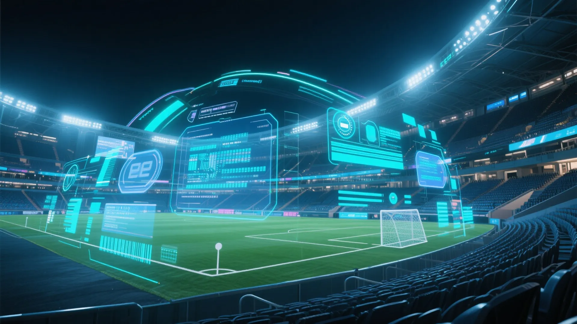 2026 World Cup Stadium