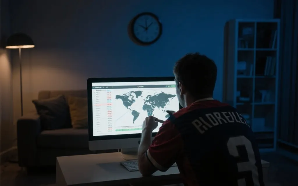 2026世界杯决赛美加墨时间别再算错：用官方渠道交叉验证，精准锁定直播时刻