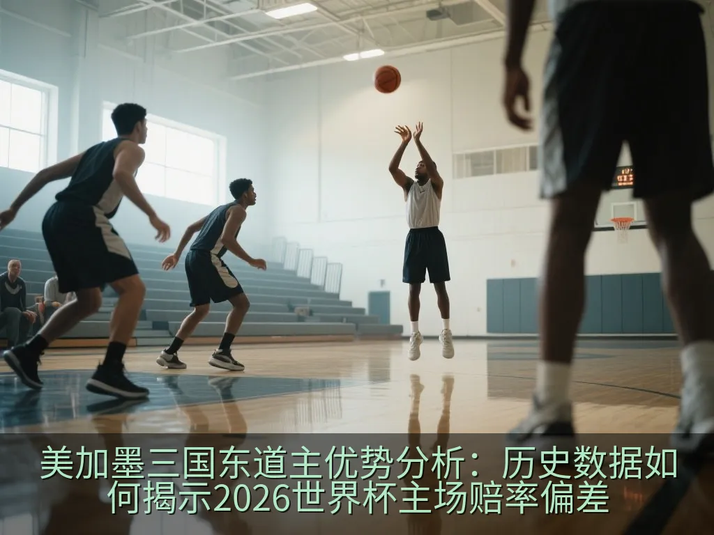 美加墨三国东道主优势分析：历史数据如何揭示2026世界杯主场赔率偏差
