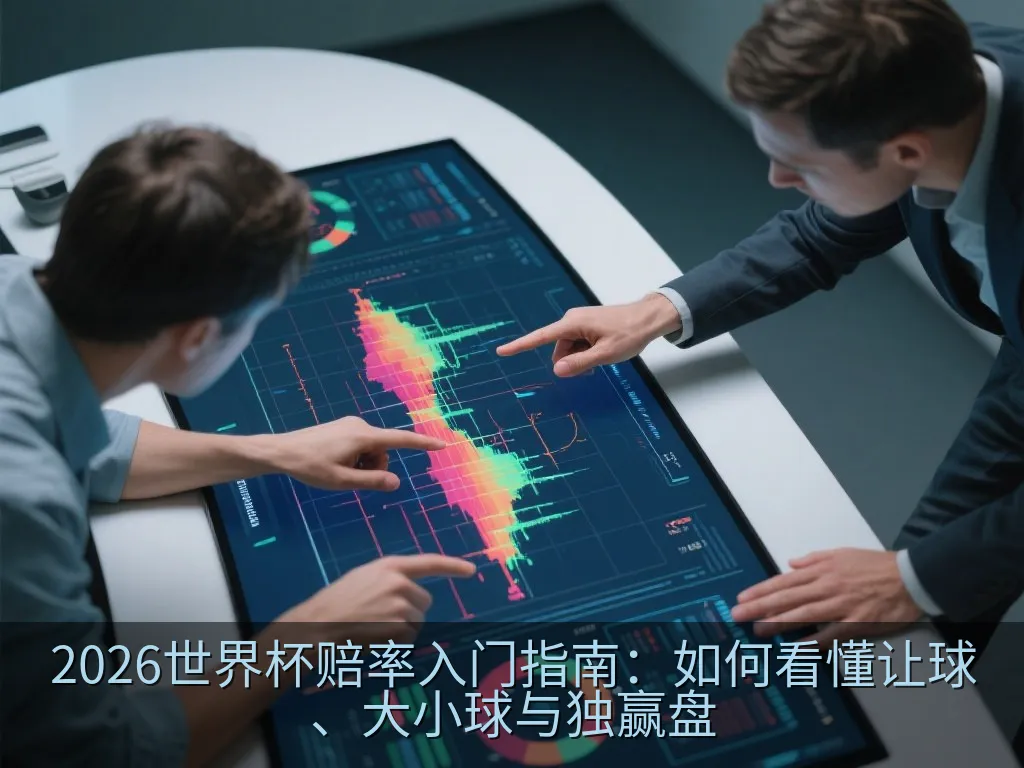 2026世界杯赔率入门指南：如何看懂让球、大小球与独赢盘